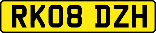 RK08DZH