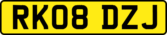 RK08DZJ