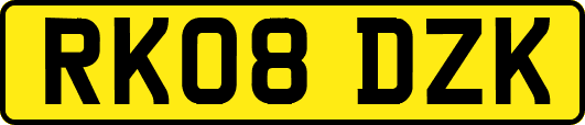 RK08DZK