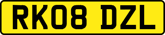 RK08DZL