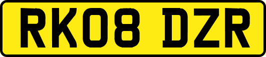 RK08DZR