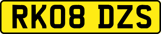 RK08DZS