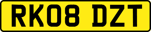 RK08DZT