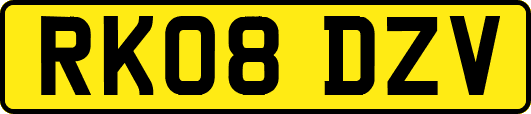 RK08DZV