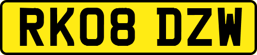 RK08DZW