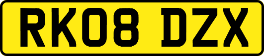 RK08DZX