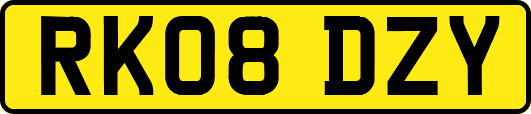 RK08DZY