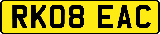 RK08EAC