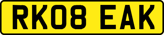 RK08EAK