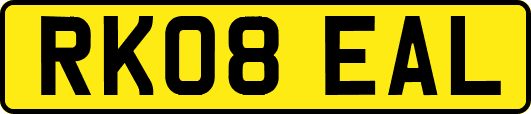 RK08EAL