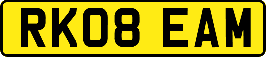 RK08EAM