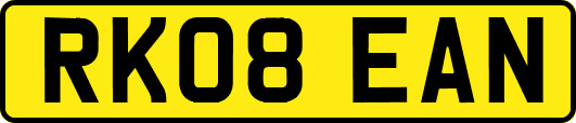 RK08EAN