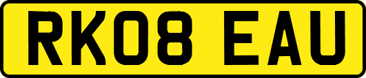 RK08EAU
