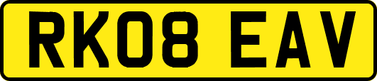 RK08EAV