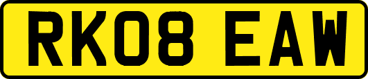 RK08EAW
