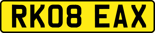 RK08EAX