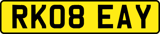 RK08EAY