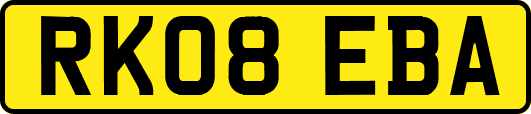 RK08EBA
