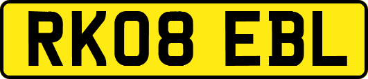 RK08EBL