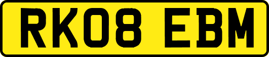 RK08EBM