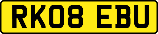 RK08EBU