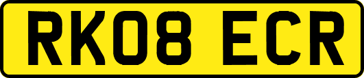 RK08ECR