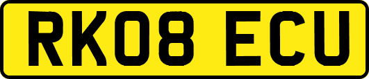 RK08ECU