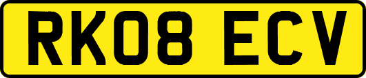 RK08ECV