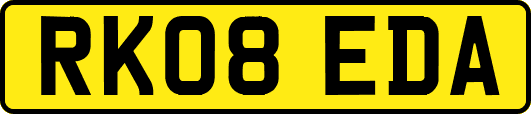RK08EDA