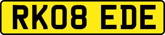 RK08EDE