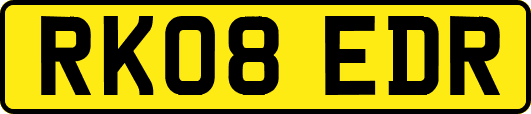 RK08EDR