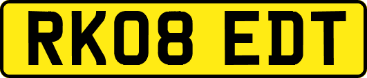RK08EDT