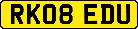 RK08EDU