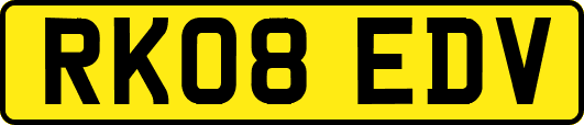 RK08EDV