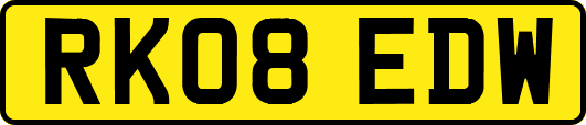 RK08EDW