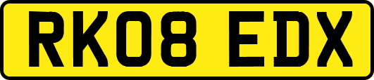 RK08EDX