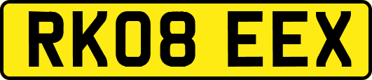 RK08EEX
