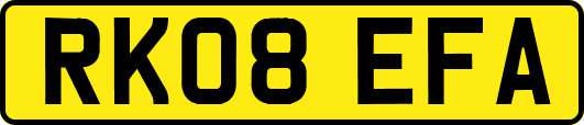 RK08EFA