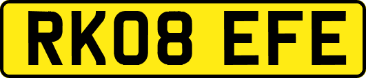 RK08EFE