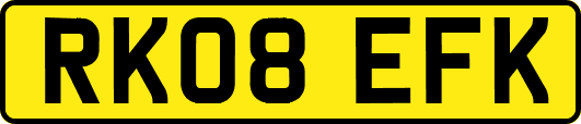 RK08EFK