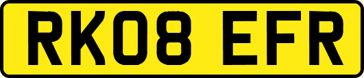 RK08EFR