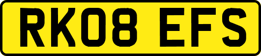 RK08EFS