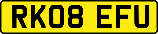 RK08EFU