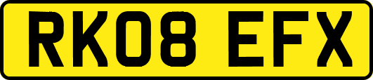 RK08EFX