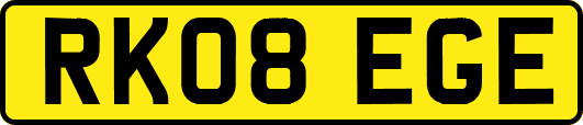 RK08EGE