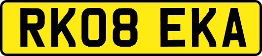 RK08EKA