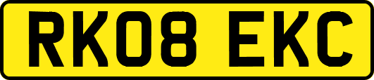 RK08EKC