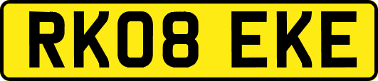 RK08EKE