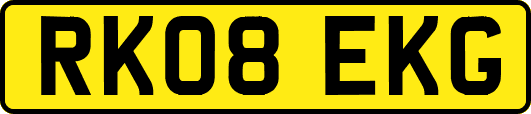 RK08EKG