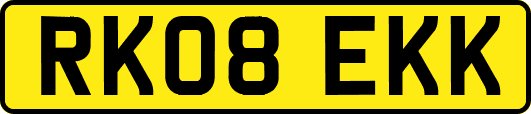 RK08EKK